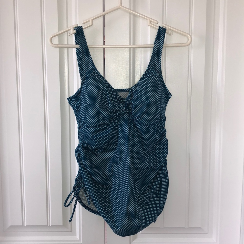 Maternity 2 pc bathing suit